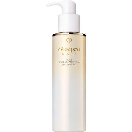 Clé De Peau Beauté Huile Démaquillante Visage Aceite limpiador purificante 200 ml