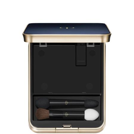 Clé De Peau Beauté Eye Color Quad Carcasa Paleta de sombras define maravillosamente los ojos y realza su luminosidad