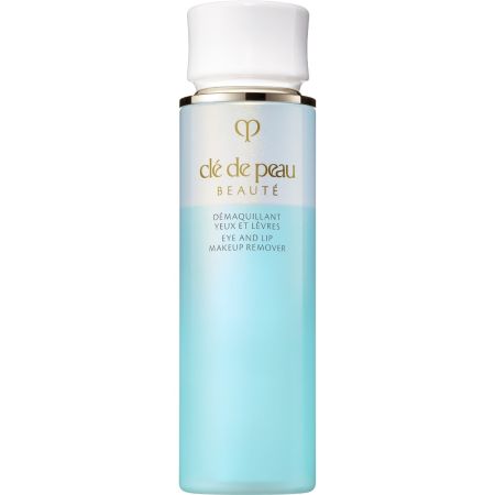 Clé De Peau Beauté Démaquillant Yeux Et Lèvres Desmaquillante de ojos y labios elimina instantáneamente las fórmulas más resistentes 125 ml