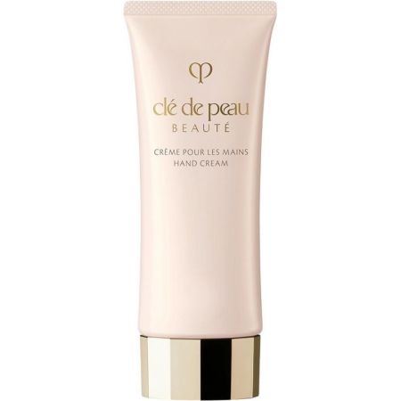 Clé De Peau Beauté Créme Pour Les Mains Spf 18 Pa++ Crema de manos emoliente y rica contra la sequedad la aspereza y las líneas finas 75 ml