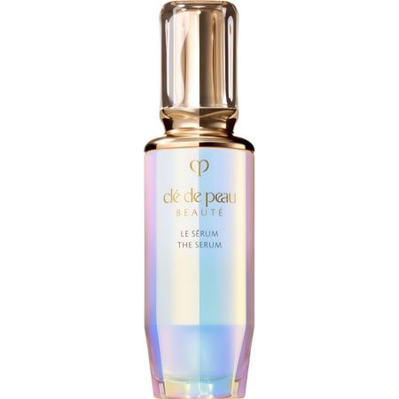 Clé De Peau Beauté Le Sérum Sérum activa la vitalidad y luminosidad de la piel para aspecto suave liso radiante y más juvenil