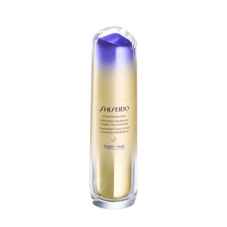 Shiseido Vital Perfection Liftdefine Serum noche 80 ml