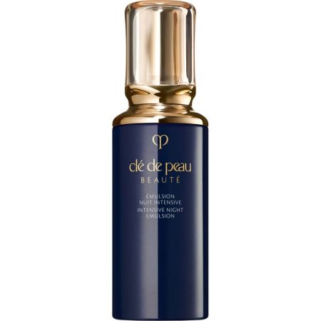 Clé De Peau Beauté Intensive Night Emulsion Emulsión de noche hidratante potencia la inteligencia de la piel para aspecto más joven y fresco 125 ml