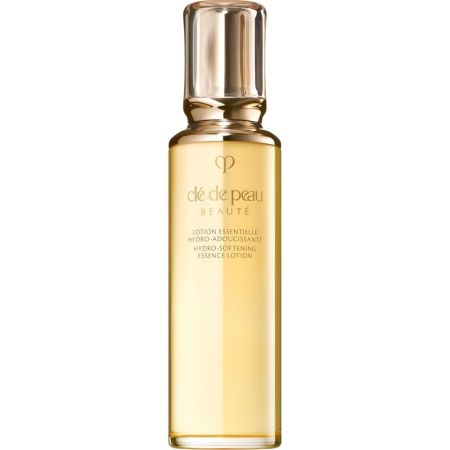Clé De Peau Beauté Hydro-Softening Essence Lotion Loción hidratante instantánea y profunda previene la sequedad y la aspereza de la piel 170 ml