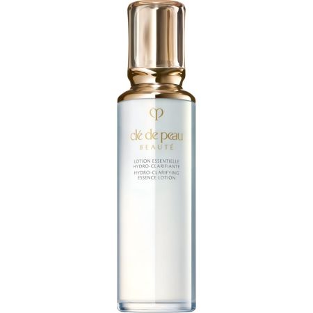 Clé De Peau Beauté Hydro-Clarifying Essence Lotion Loción hidratante profunda elimina células muertas renovando luminosidad y jugosidad de la piel 170 ml