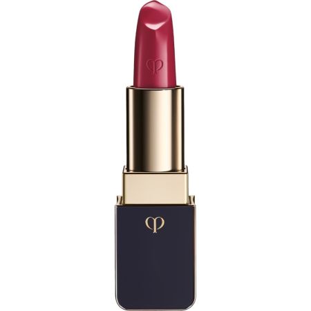 Clé De Peau Beauté Lipstick Barra de labios satinada ofrece un acabado sedoso y mate de hasta 8 horas de duración
