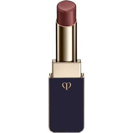 Clé De Peau Beauté The Lipstick Shine Barra de labios traslúcido color y luminosidad intensa con acabado jugoso