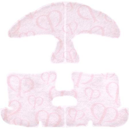 Clé De Peau Beauté Masque Tratamiento para rostro hidratación resistencia y textura uniforme 6 uds