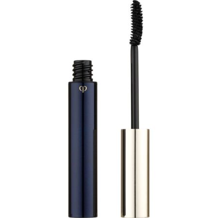 Clé De Peau Beauté Perfect Lash Máscara de pestañas cubre separando alargando rizando y creando un rico volumen
