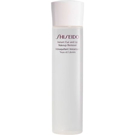 Shiseido Intant Eye And Lip Makeup Remover Desmaquillante bifásico instantáneo y rápido hidrata y acondiciona para ojos y labios 125 ml
