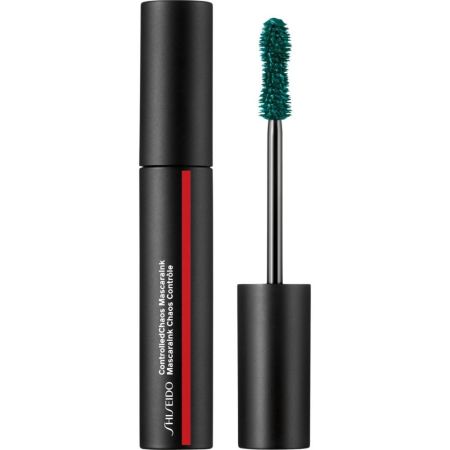 Shiseido Controlled Chaos Mascaraink Máscara de pestañas aporta grosor y volumen consiguiendo acabado definido y sorprendente