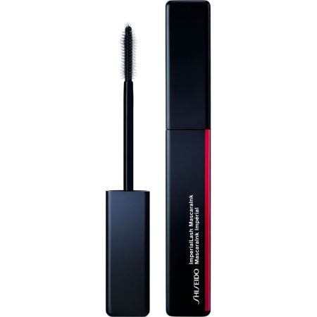 Shiseido Imperiallash Mascaraink Máscara de pestañas define separa alarga y curva gracias a su cepillo exclusivo