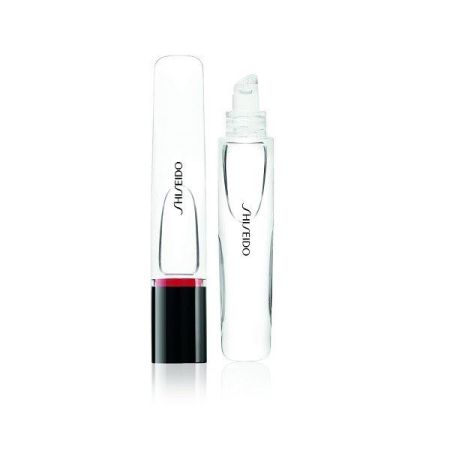 Shiseido Modernmatte Brillo de labios transparente proporciona volumen brillo intenso y un efecto húmedo