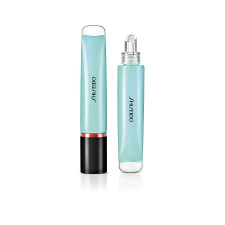 Shiseido Shimmer Gelgloss Brillo de labios con toque de color proporciona volumen y un acabado luminoso y cristalino