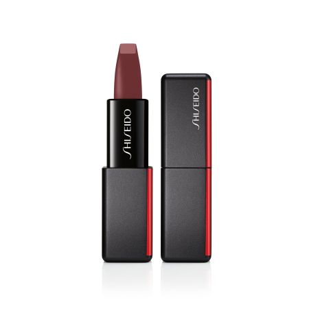 Shiseido Modernmatte Powder Lipstick Barra de labios mate aterciopelada y color intenso de larga duración