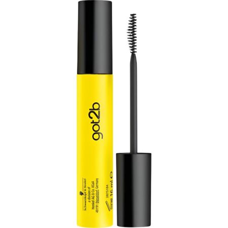 Got2b Glued 4 Brows & Edges 2 In 1 Gel Gel de cejas y baby hairs fijador vegano de secado rápido y no pegajoso oferce fijación fuerte todo el día
