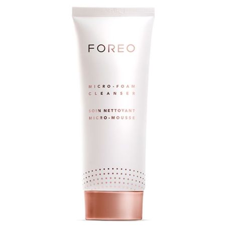 Foreo Micro-Foam Cleanser Soin Nettoyant Micro-Nousse Micro limpiador facial espumoso con aminoácidos y vitamina e
