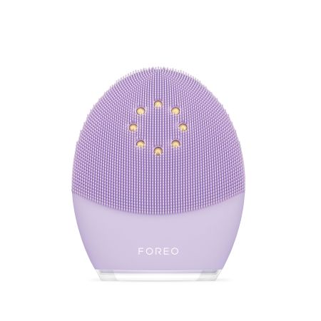 Foreo Luna 3 Plus Thermo Facial Cleasning & Firming Massage Cepillo de limpieza facial térmico con microcorrientes