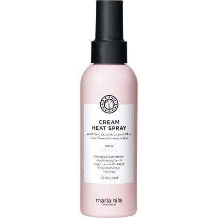 Maria Nila Creme Heat Spray Protector del calor para un cabello hidratado y brillante 150 ml