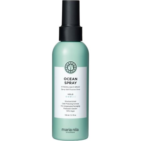Maria Nila Ocean Spray Spray capilar texturizador ofrece fijación estructura y volumen con un acabado mate y un aroma afrutado 150 ml