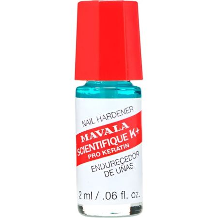 Mavala K+ Científico Pro Keratin Endurecedor De Uñas Tratamiento endurecedor de uñas penetrante con complejo de queratina 2 ml