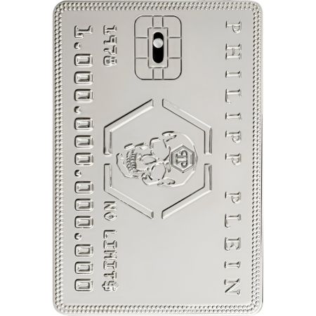 Philipp Plein No Limits Platinum Eau de parfum para hombre