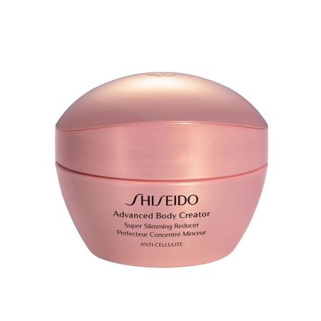 Shiseido Adavnced Body Creator Super Slimming Reducer Tratamiento corporal concentrado adelgazante y anticelulítico de triple acción 200 ml