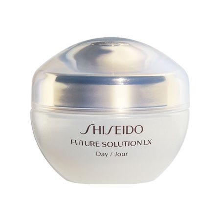 Shiseido Future Solution Lx Day Crema de día hidratante antiarrugas y reafirmante piel más resistente y joven 50 ml