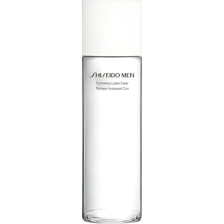 Shiseido Men Hydrating Lotion Loción calmante y refrescante calma e hidrata protegiendo de la irritación y la sequedad 150 ml