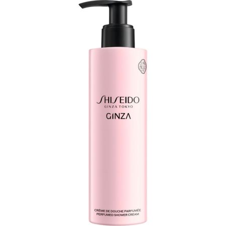 Shiseido Ginza Tokyo Gel Gel de baño y ducha perfumado para mujer 200 ml