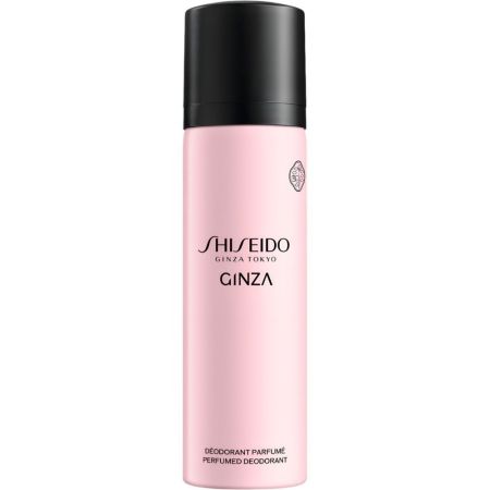 Shiseido Ginza Tokyo Desodorante Spray Desodorante perfumado para hombre 90 ml