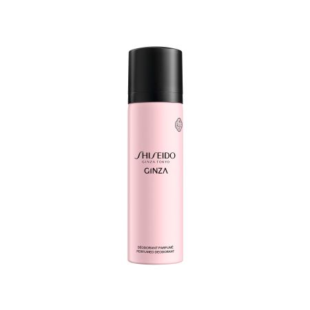 Shiseido Ginza Tokyo Desodorante Spray Desodorante perfumado para hombre 90 ml