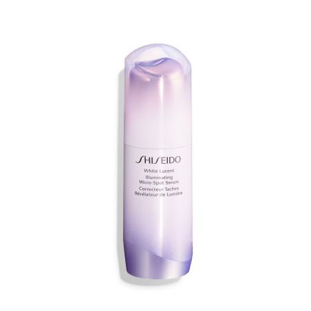 Shiseido White Lucent Illuminating Micro-Spot Serum Sérum multiusos mejora la luminosidad radicalmente disminuye manchas oscuras e iguala el tono 30 ml