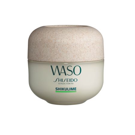 Shiseido Waso Shikulime Crema de día tratamiento intensivo calma en profundidad e hidrata 48 horas 50 ml