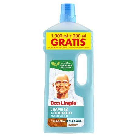 DON LIMPIO BAÑO FRESCO Spray 450 ml