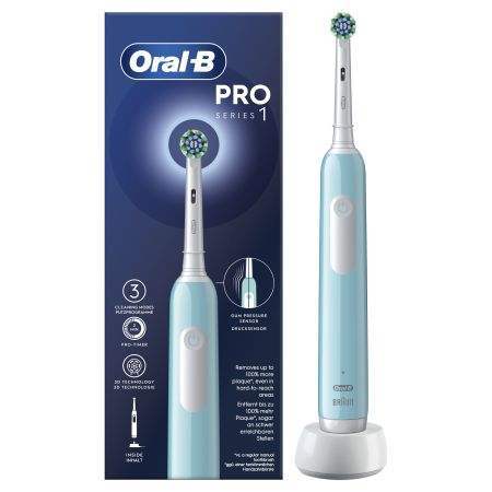 Oral-B Pro Series 1 Cepillo dental electrico azul