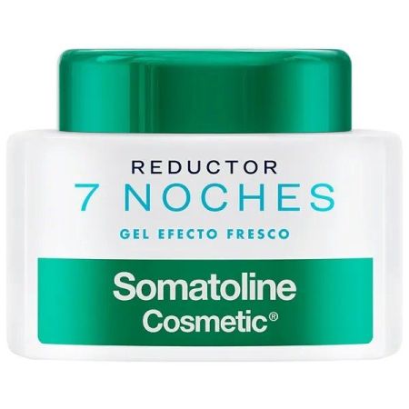 Somatoline Reductor 7 Noches Gel Efecto Fresco Crema de noche tratamiento reductor intensivo 400 ml