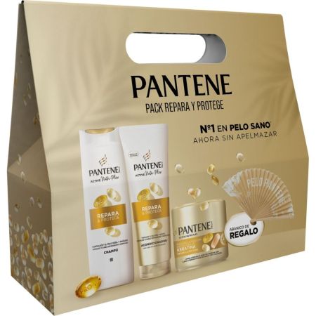 Pantene  Kit para el cuidado capilar