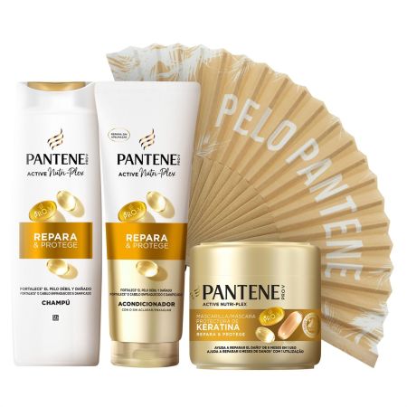 Pantene  Kit para el cuidado capilar