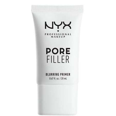 Nyx Professional Makeup Pore Filler Blurring Primer Prebase de maquillaje disimula poros arrugas e imperfecciones 20 ml
