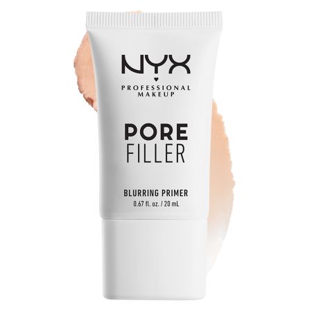 Nyx Professional Makeup Pore Filler Blurring Primer Prebase de maquillaje disimula poros arrugas e imperfecciones