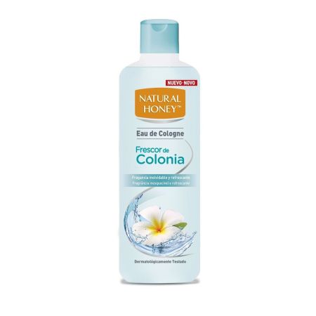 Natural Honey Frescor De Colonia Eau de cologne unisex 750 ml