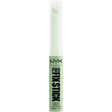 Nyx Professional Makeup Pro Fix Stick Correcting Concealer Corrector de cobertura media no se cuartea unifica corrige disimula e ilumina acabado natural