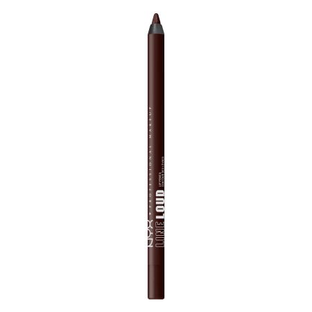 Nyx Professional Makeup Line Loud Lip Pencil Perfilador de labios de larga duración no transfiere