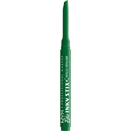 Nyx Professional Makeup Epic Inky Stix Matte Cream Gel Liner Delineador de ojos resistente al agua de textura gel cremosa ofrece color mate intenso hasta 24 horas de duración