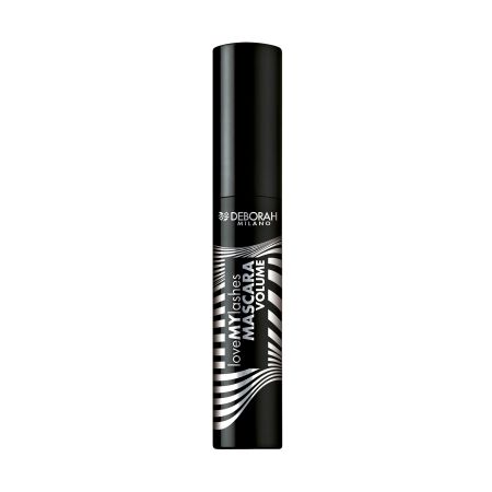 Deborah Milano Love My Lashes Mascara Volumen Máscara de pestañas extra negra aporta gran volumen
