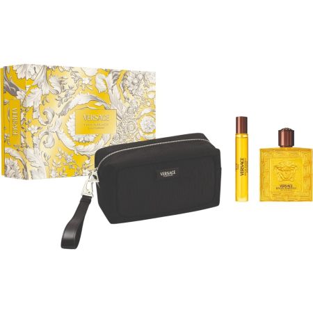 Versace Eros Energy Estuche Eau de parfum para hombre 100 ml