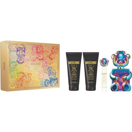 Moschino Toy 2 Pearl Estuche Eau de parfum para hombre 100 ml