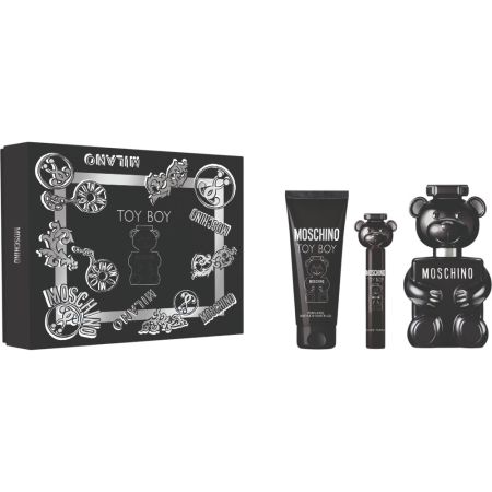 Moschino Toy Boy Estuche Eau de parfum para hombre 100 ml