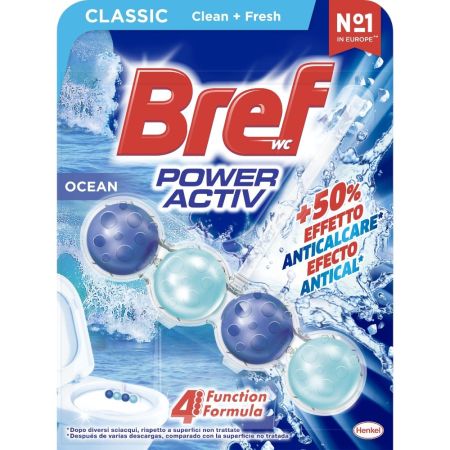 Bref Power Activ Colgador wc ocean